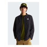 The North Face Siyah Erkek Regular Fit Gömlek NF0A8FU5JK31-M SEQUOIA LONG SLEEVE