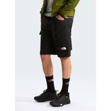The North Face Siyah Erkek Şort Etek NF0A8EC7JK31-EXPLORATION CARGO SHOR
