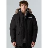 The North Face Siyah Erkek Spor Mont NF0A5GJFKX71-M MCMURDO PARKA