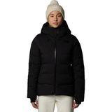 The North Face Siyah Kadın Kayak Montu NF0A87WSJK31_W Cırque Down Jacket - 2XL