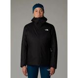 The North Face Siyah Kadın Mont NF0A3Y1J4H01_W Quest Insulated Jack - XS
