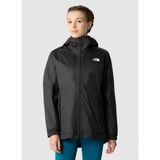 The North Face Siyah Kadın Mont NF0A55HI4HF1_W RESOLVE TRICLIMATE -