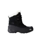 The North Face Siyah Kız Çocuk Kar Botu NF0A7W5XKX71 Y SHELLISTA V LACE WP