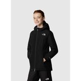 The North Face Siyah Kız Çocuk Mont NF0A855TJK31 G Hıkesteller Insulate - 120 cm