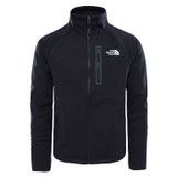 The North Face Siyah M Can Soft Shell Jkt Erkek Mont
