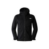 The North Face Siyah M Diablo Softshell Detachable Hood Erkek Outdoor Montu