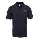 The North Face Siyah M Polo Piquet Erkek T-shirt