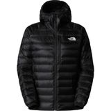 The North Face Siyah W Summit Breithorn Hoodie Kadın Outdoor Montu