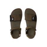 THE NORTH FACE Skeena II erkek sandaleti, Caraway Tohumu Tnf Siyah, 45.5 EU