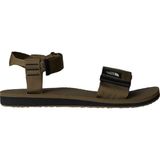 The North Face Skeena II Kahverengi Erkek Sandalet Suya Dayanıklı Konforlu Tasarım