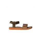 The North Face Skeena II Sandalet, 37 EU, 93-NF0A8AE6-1, Kahverengi, Kadın