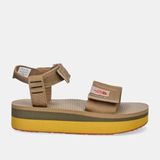 The North Face Skeena Platform Kadın Kahverengi Sandalet - 41