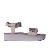 THE NORTH FACE Skeena Platform Kadın Mor Sandalet