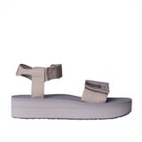 The North Face Skeena Platform Kadın Sandalet, Mor, 39