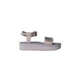 The North Face Skeena Platform Kadın Sandalet, Mor, 41