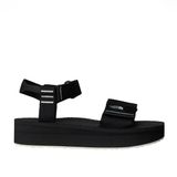 The North Face Skeena Platform Kadın Sandalet, Siyah, 39
