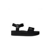 THE NORTH FACE Skeena Platform Kadın Siyah Sandalet