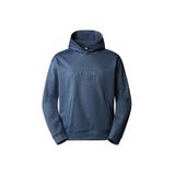 The North Face Spacer Air Hoodie Erkek Kapüşonlu Sweatshirt NF0A8278LUK1 Mavi
