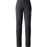 The North Face Speedlight Slim Straight Kadın Pantolon - NF0A7Z8A - Gri - 34