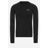 THE NORTH FACE SPORT CREW NECK Dikişsiz İçlik Tshirt NF0A3Y28KT01 -L-XL, S/M, SPORT CREW NECK, Siyah, Erkek