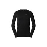 THE NORTH FACE Sport Crew Neck Uzun Kollu Termal İçlik, S, NF0A89NTJK31TNF.JK31L-XL, Siyah, erkek