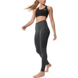 The North Face Sport Kadın Tayt - NF0A3Y2F - Gri - Siyah - M