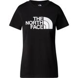 The North Face Ss Easy Kadın T-Shirt - Nf0a8a6d - XL - Siyah
