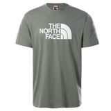 THE NORTH FACE S/S Easy Tee Erkek T-Shirt - NF0A2TX3 Haki XXS