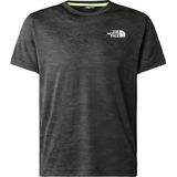 The North Face S/S Mountain Athletics Erkek Çocuk Tişörtü NF0A82E8I8H1 - Gri