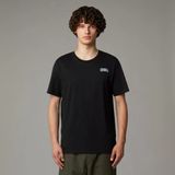 The North Face Ss Outdoor Graphic Tee Erkek T-Shirt