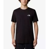The North Face Ss Reflective Box Nse Tee Erkek T-Shirt