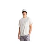 The North Face Stones Relaxed Erkek Beyaz T-Shirt