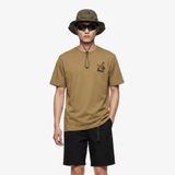The North Face Stones Relaxed Erkek Sarı T-Shirt