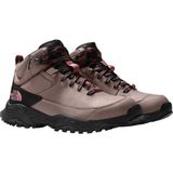 The North Face Storm Strike III Waterproof Ayakkabı Kadın Kahverengi/Siyah - Black