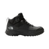 The North Face Storm Strıke III WP Siyah Siyah Gri Erkek Bot