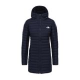 The North Face Stretch Down Lacivert Kadın parka Mont