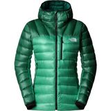 The North Face Summıt Breıthorn Hoodıe Kadın Mont - NF0A8805 - XL - Yeşil
