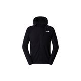 THE NORTH FACE Summit Futurefleece Ceket, L, NF0A5J7S4H01, Siyah, Erkek