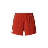 THE NORTH FACE Summit Pacesetter 5 İnç Koşu Şortu, S, NF0A8BB4G6I1TNF.G6I1SHTS, Gri, Erkek