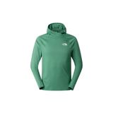 THE NORTH FACE Sunriser Kapüşonlu Sweatshirt, M, NF0A8BN8G571TNF.G571M, Yeşil, erkek