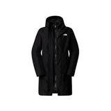 The North Face Suzanne Triclimate 2.0 Kadın Mont, Siyah, S Beden