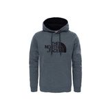 The North Face T0AHJYLXS Gri Erkek Sweatshirt