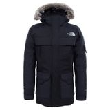 The North Face T0Cp07C4V M Mc Murdo 2 Siyah Erkek Outdoor Mont