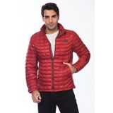 The North Face T9382C619 M Thrmbll Fz Jkt Erkek Outdoor Mont
