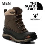 The North Face T939V6YVA Kahverengi Erkek Ayakkabı