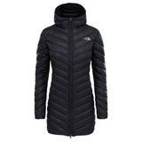 The North Face T93BRKJK3 W Trevail Parka Siyah Kadın Outdoor Mont