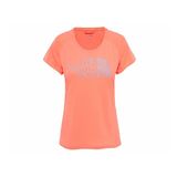 The North Face T93F4CV5S Turuncu Kadın T-Shirt