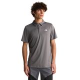The North Face Tanken Erkek Gri Outdoor Polo Yaka T-Shirt NF0A2WAZ0UZ1