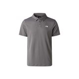 THE NORTH FACE Tanken Erkek Gri Polo Tişört (NF0A2WAZ0UZ1)
