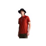 The North Face Tanken Erkek Kırmızı Outdoor Polo Yaka T-Shirt NF0A2WAZG6I1